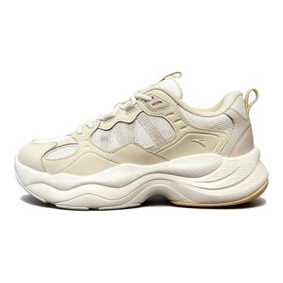 PG Lässiger Low-Top Modetrend Stoßdämpfend Rutschfest Verschleißfest Papa Schuhe Kinder Sneaker Körnig-Beige Elfenbein-Weiß Nebelgrau 122548840-2