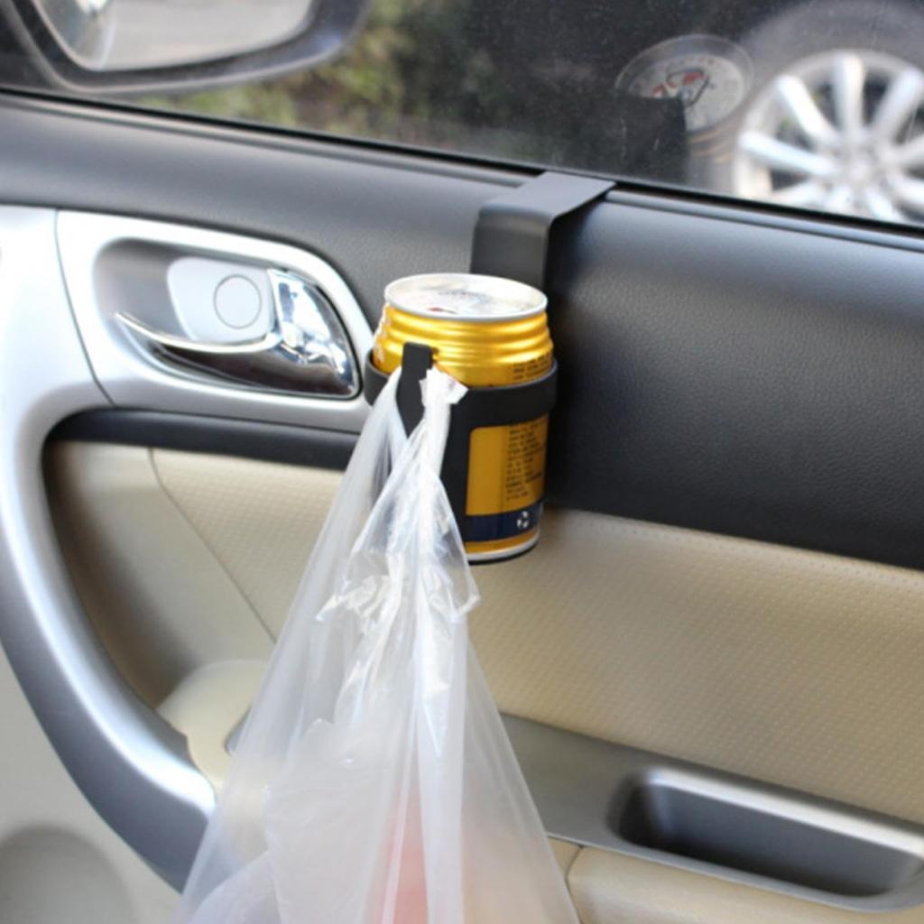 Gerinkoken Car Beverage Holder Drink Holder Truck Durable Abrasion Resistant Beverage Cup Rack, Easy