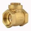 DN32 Female Thread Brass NOn return Swing Check Valve 232PSI Prevent Water Backflow