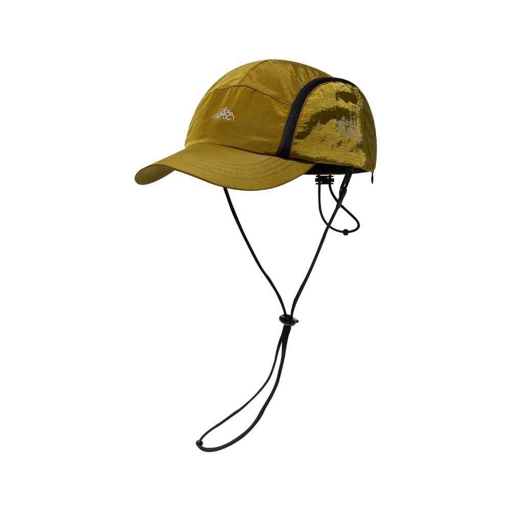 Side Pocket Peaked Caps Breathable Outdoor Hats Retro Japanese Baseball Hats  Camping Hiking