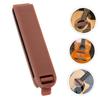 TEMPNAP Quiet and Durable Guitar String Mute Pad, Easy to Install, Compatible with Acoustic, Folk, and Classical Guitars, Musical Instrument Accessory