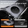 Delicate and Skin-friendly Gradient Strong Magnetic Case For Honor Magic V5 Magic V3 V2 Magic Vs 3 Vs2 Camera Protect Cover