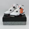 FV5029-100 Nike Air 4 Retro White Cement (2025) (Herren)