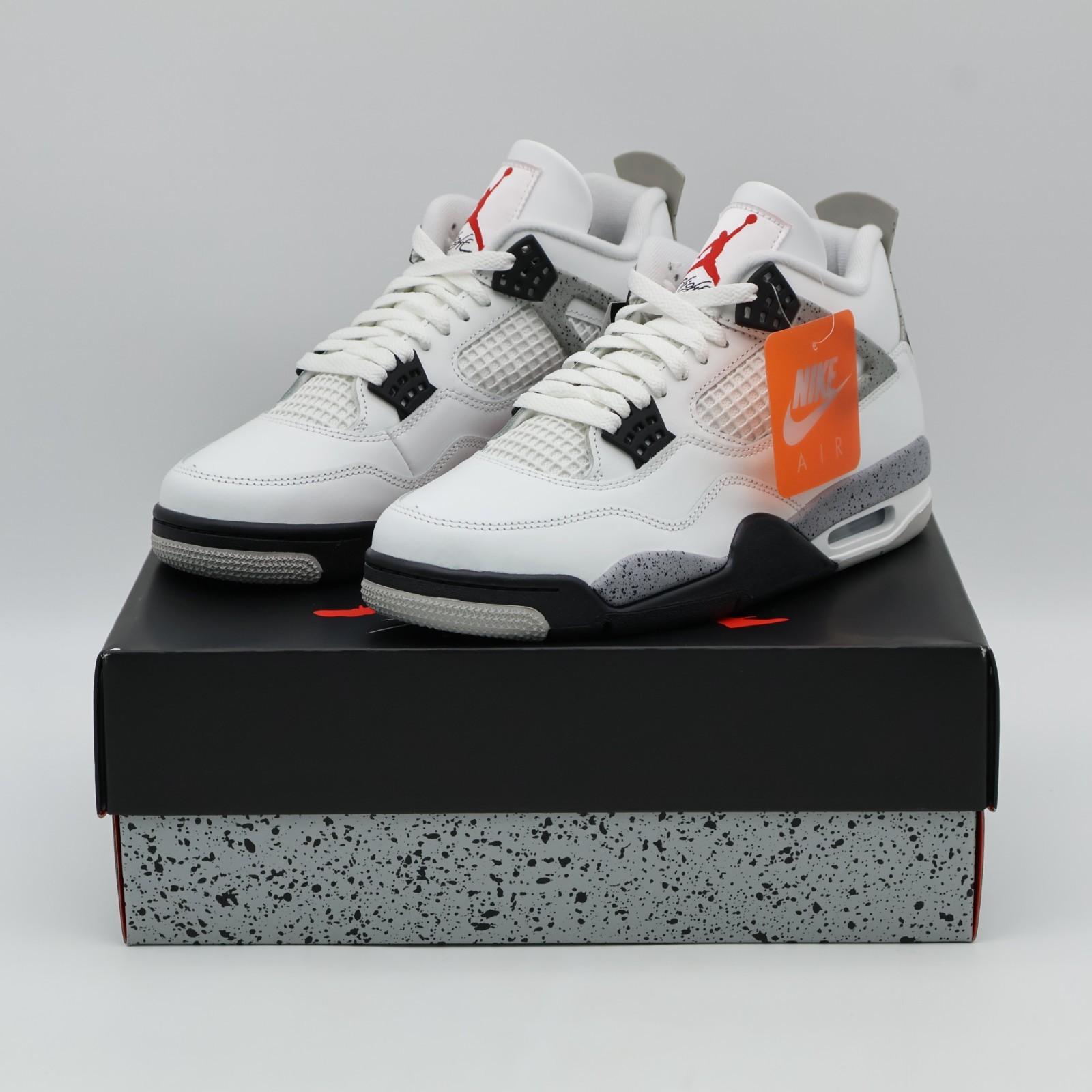 FV5029-100 Nike Air Jordan 4 Retro