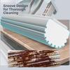 28cm Roller Sponge Mop Head PVA Sponge Foam Mop Replacement Sponge  Household Cleaning