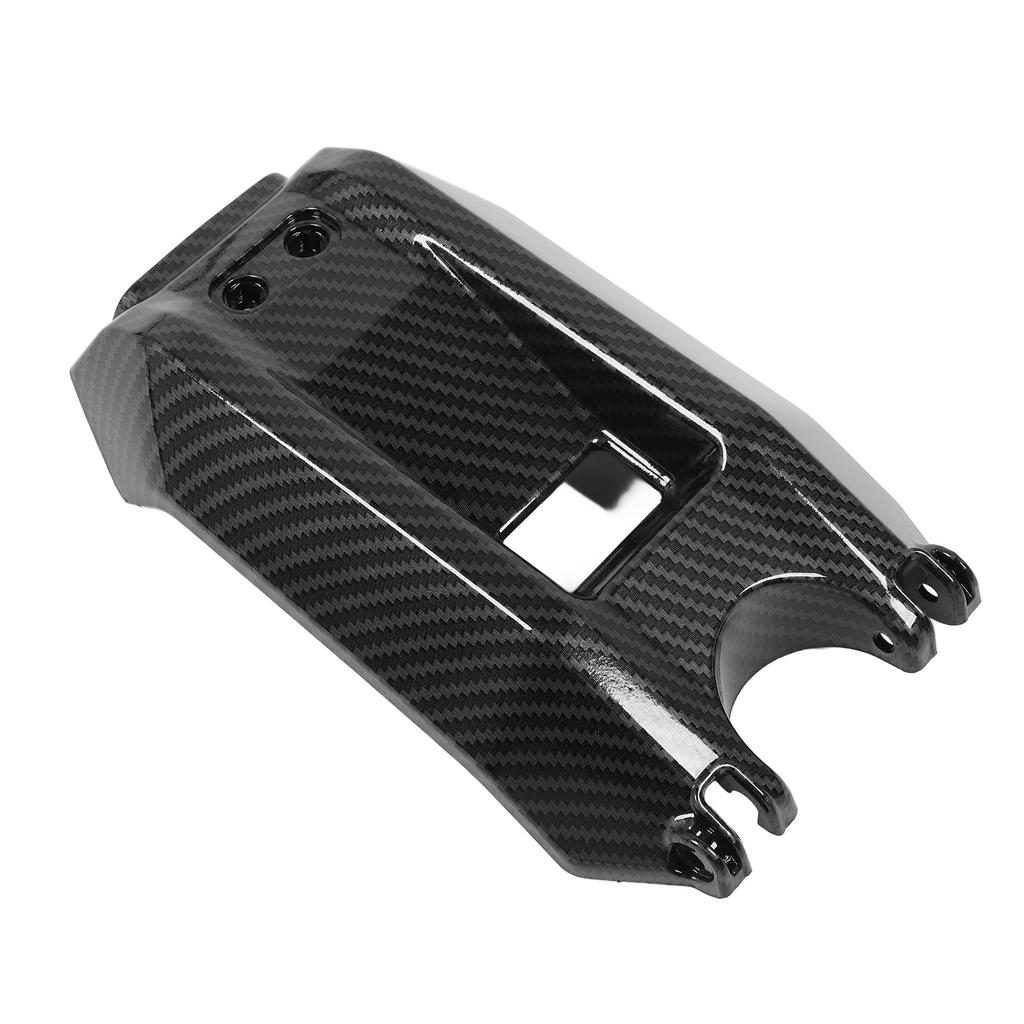 Elektrický Dirt Bike Kryt Baterie Vzor Uhlíkových Vláken Chránič Baterie Náhrada pro SUR‑RON Light Bee X S