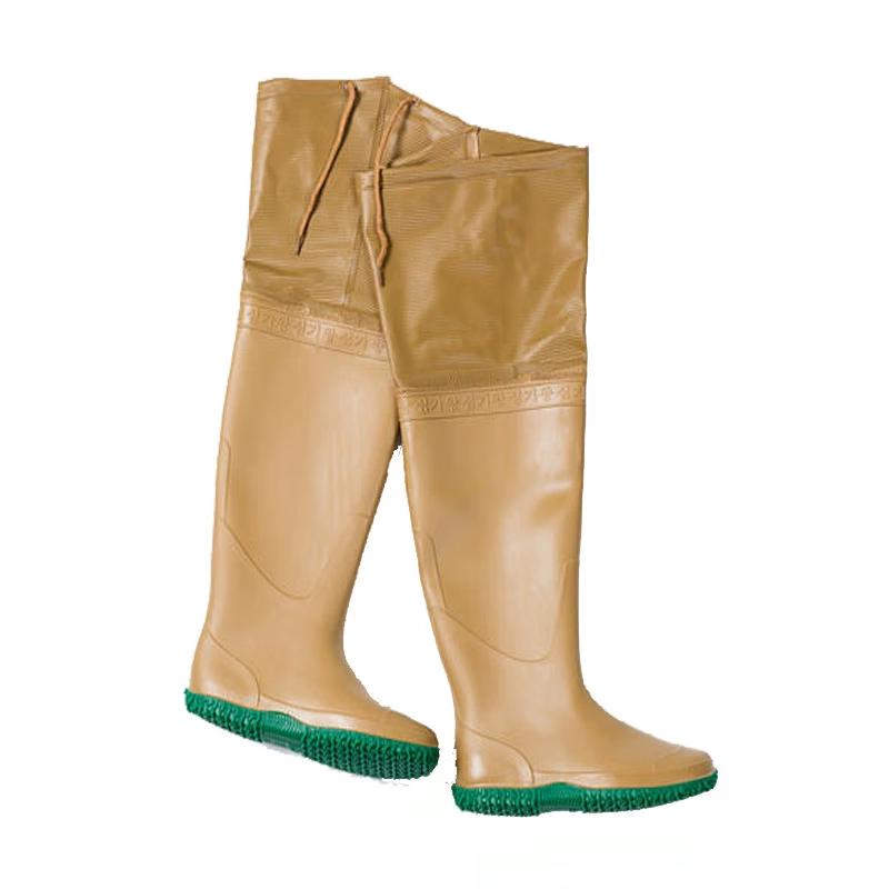 Griffin Überknie Schlamm-Regenstiefel