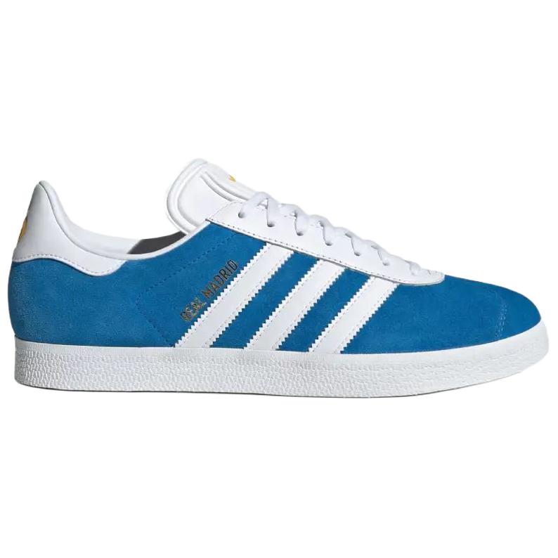 Gazelle Real Madrid x Gazelle Adidas Originals 'Third Kit' JR4158