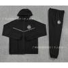 2526 Long Training Windbreaker Set Sports Fans Unisex