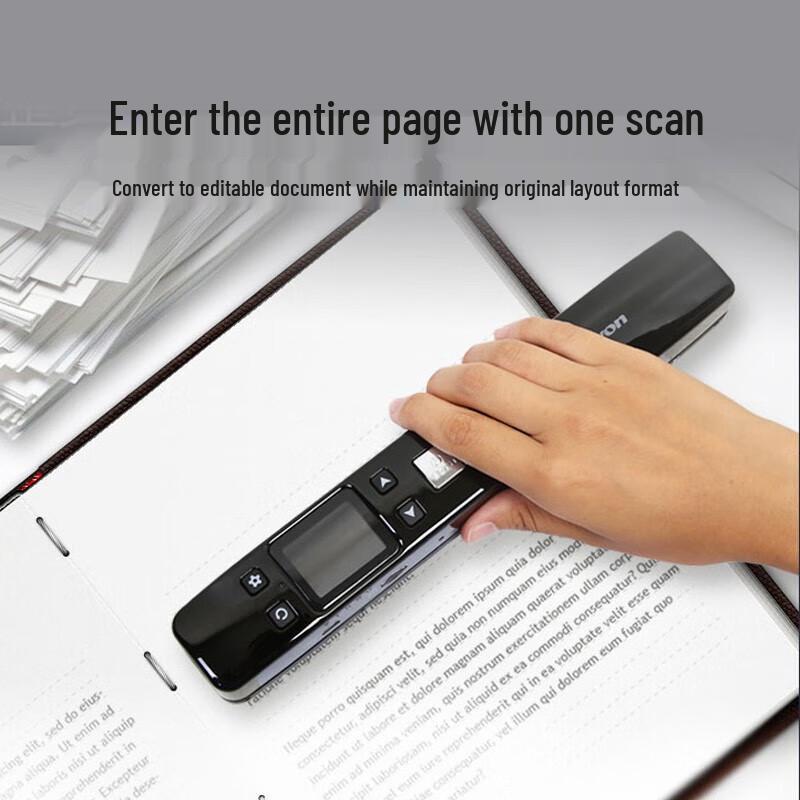 Hanvon V710 Plus Handheld Scan Pen