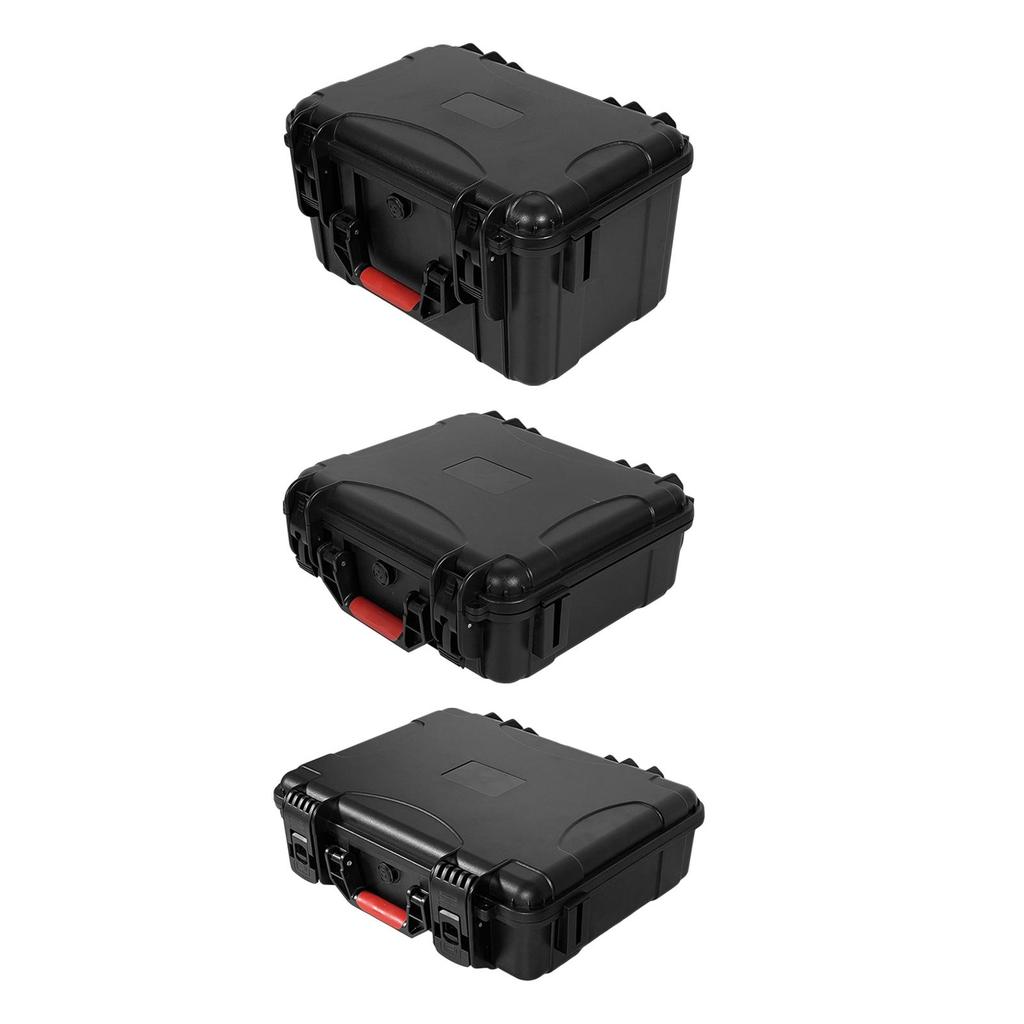 Compact Drone Carrying Case with Handle - Waterproof Storage Bag