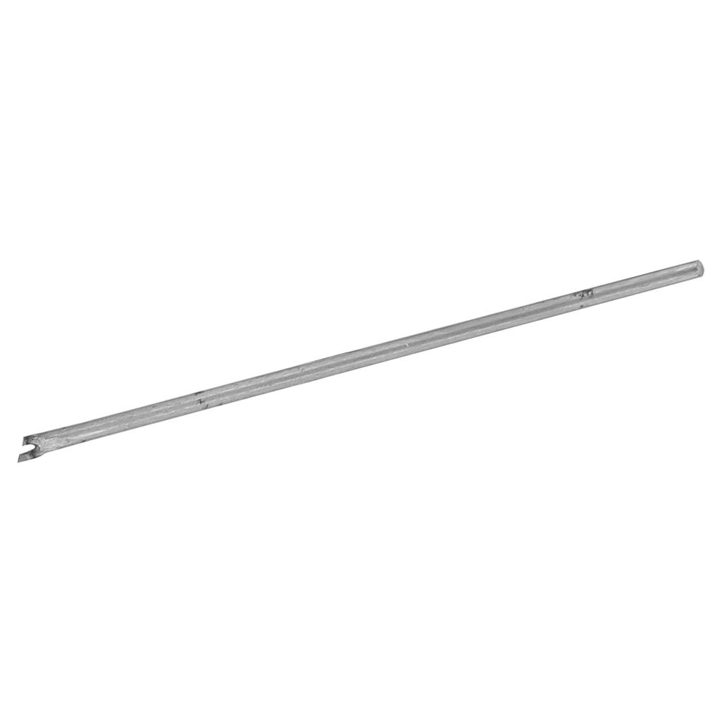 0.8mm Ventilating Needle Stainless Steel Hair Braiding Wig Making Needle Crochet Needle