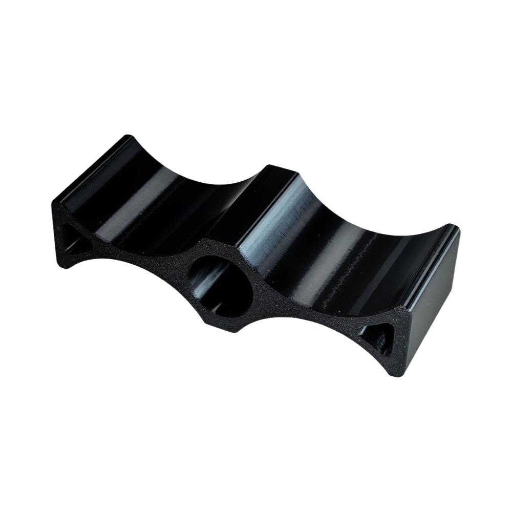 Stable Beverage Can Holder Plastic Soda Can Stacker Simple Can Stacker Organizer for Kitchen