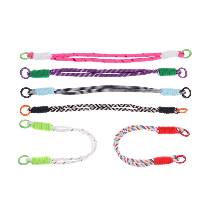 Pletené pouzdro na telefon Lanyard Klíčenka Lany Popruh Láhev na vodu Lanka proti vypadnutí Přívěsek na klíče Batoh Přívěsek Dekor Lanyard