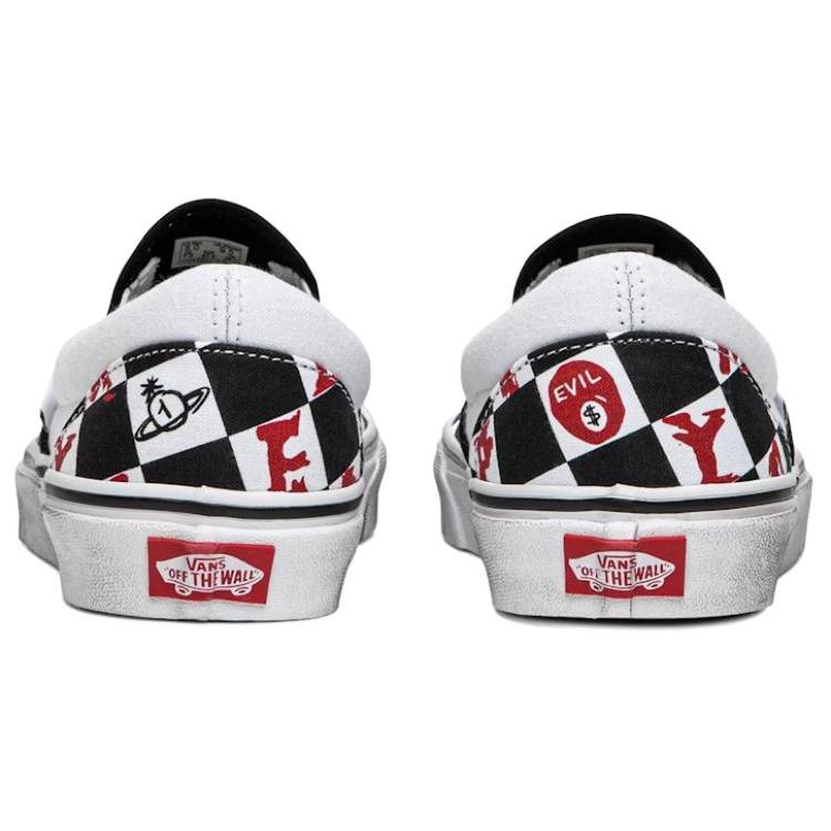 Slip-On Vivienne Westwood x Vans 'Anglomania' VN0A4BV3V9I