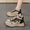 Women Boots Women Sneakers New High-top Sneakers Women Thick Bottom Heightening Casual Shoes 2026 Autumn Ankle Boots Botas Mujer