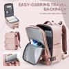Travel Backpack Cabin Bag for Women Men Zaino 40x20x25 Ryanair Backpack Cabin Max Laptop Bag Business Carry Ons Hand Luggage Sac