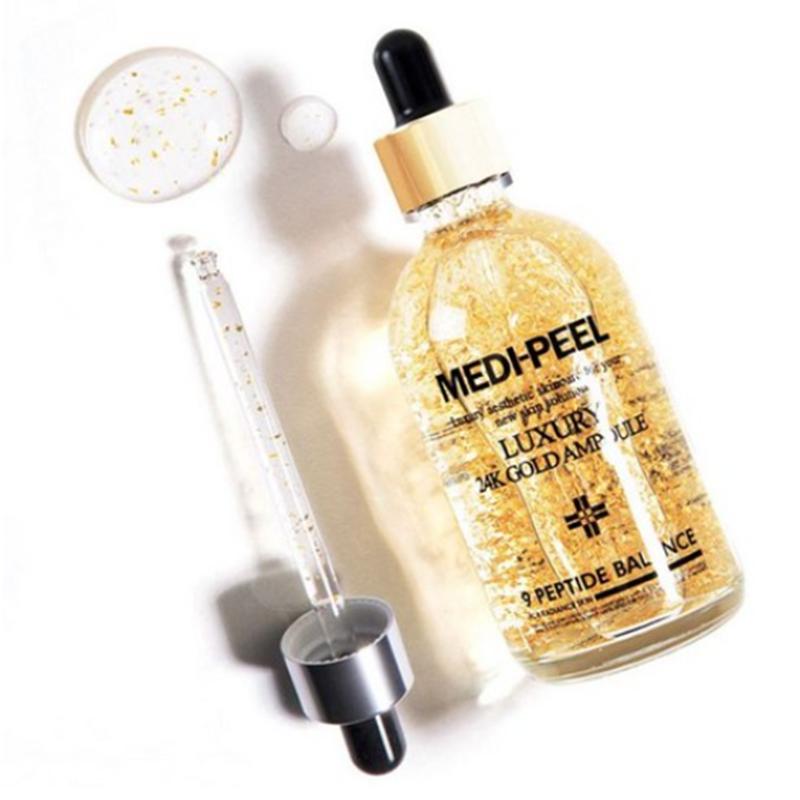 Medipeel Luxuriöse Ampulle aus 24-karätigem Gold, 100 ml