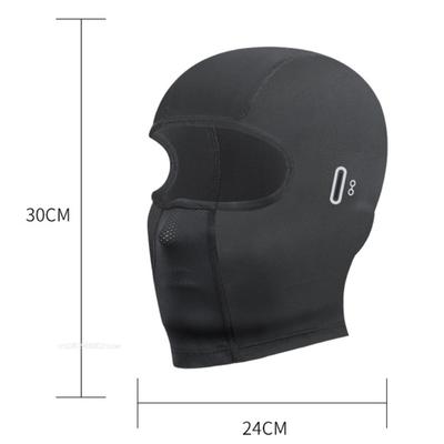 Summer Balaclava Cycling Face Mask Motorcycle Helmet Liner Bike Riding Windproof Headgear Breathable Anti-dust Sports Headwear