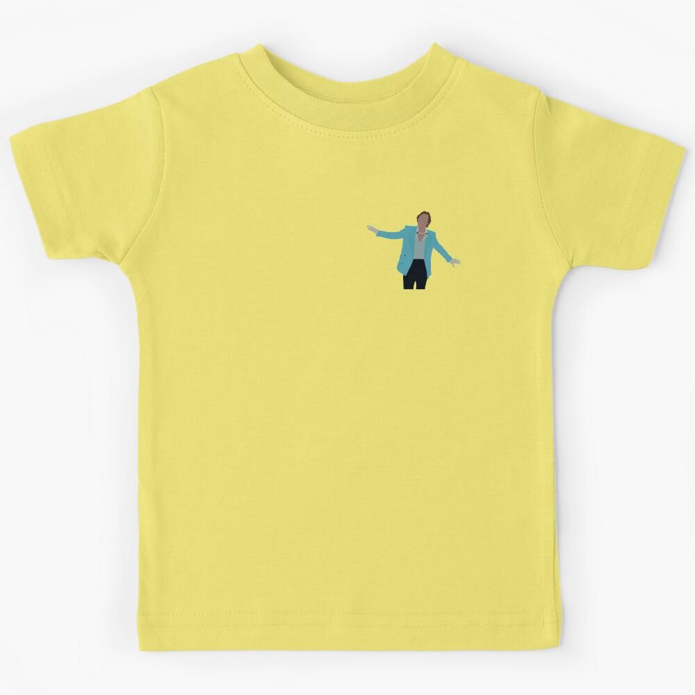 Harry Styles Golden Kids T-Shirt 130