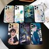 Summer Time Rendering Phone Case Silicone Soft For IPhone 17 16 15 14 13 12 11 X XR Plus Pro Max Plus