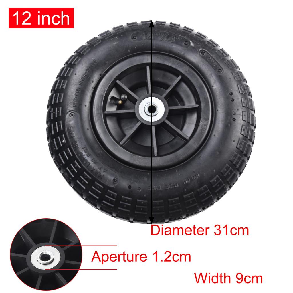 Electric Car Tire Inflatable Tire Reliable Performance Replacement Rubber