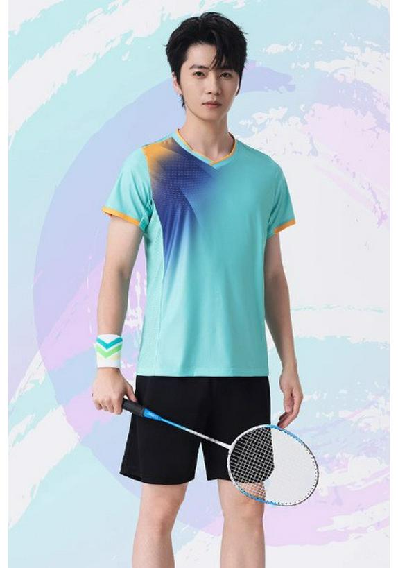 Unisex Quick-Dry Sports Set: Badminton, Table Tennis, Volleyball Training Uniform for Men, Women & Kids