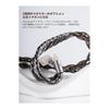 NICEHCK MoonDusk Earphone Re-Cable Upgrade Cable 0.78 2Pin 4.4mm Furukawa Copper Silver Alloy + Furukawa Copper + Silver Plated Furukawa Copper Mix