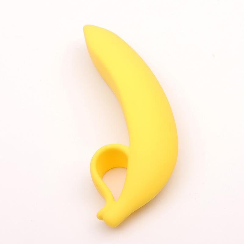 Female Male Anal Dilator Anal Plug Adult Masturbation Device Wearable Anal Plug Banana Dildo Plug
