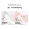 Dr. Bei Soft Bristle Toothbrush CN plug (adapter included)