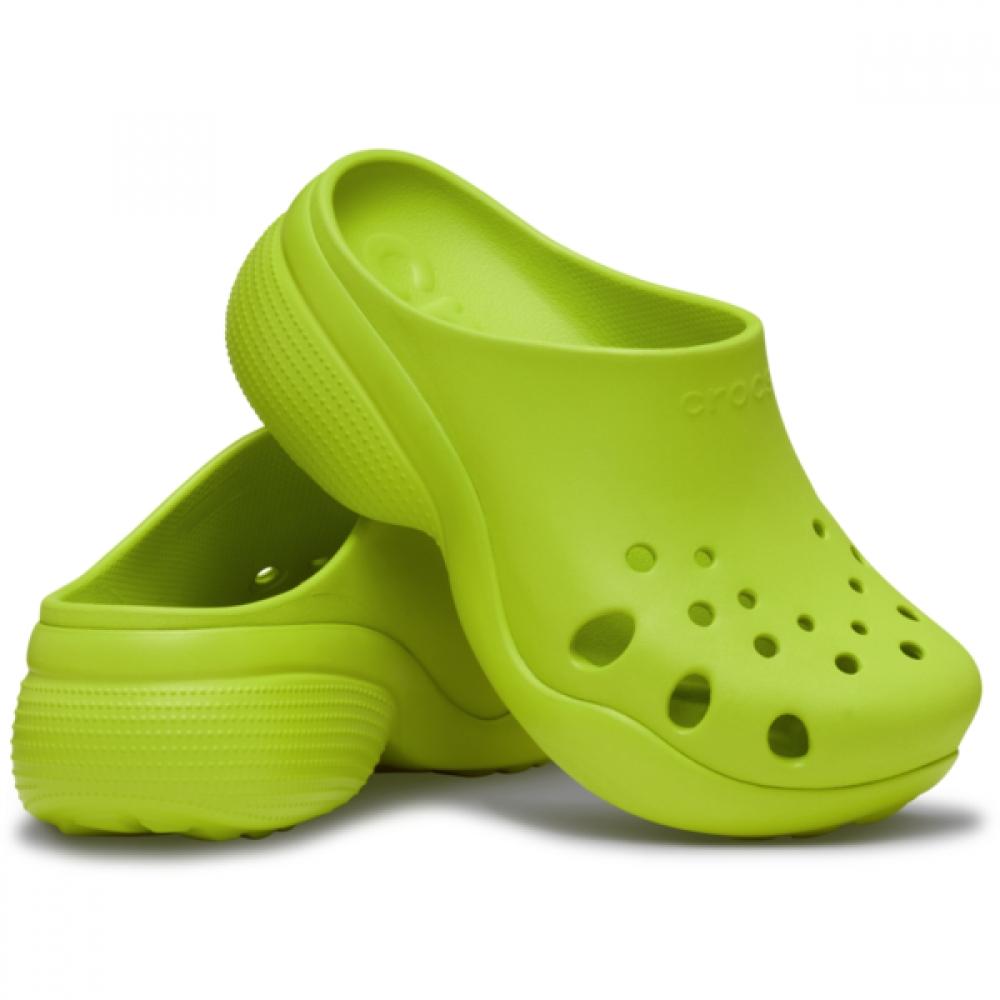 

Crocs Aura Clog Kiwi 211367 312 M4W6(230mm)