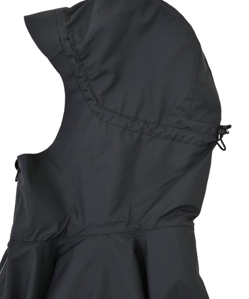 Brownyard W Light Windbreaker, Ink Black