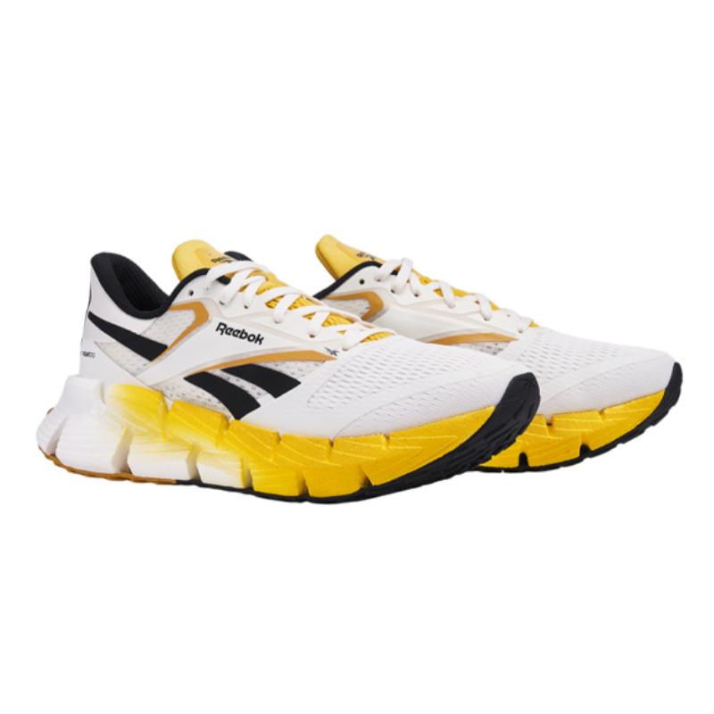 Reebok FloatZig 1 'Chalk Clay Yellow' Sneakers 100206593
