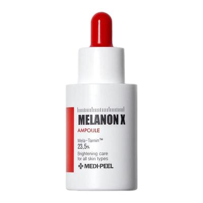 Melanon X Ampoule Brightening & Dark Spot Care Solution 30ml