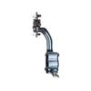 Universal Drum Mounting Clamp with Quick and Easy Assembly Drum Equipment Stand for Easy Installation and Portability