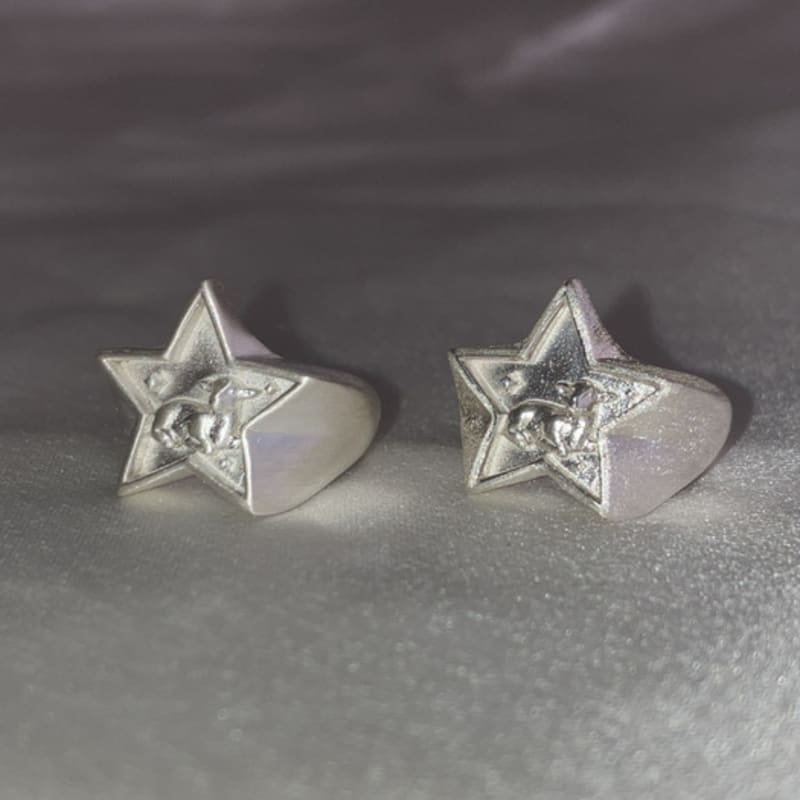 fillow my baby lamb ring