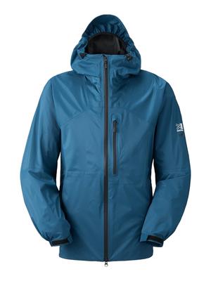 Veste Karrimor WTX Rain Bleu Acier 2.5L,