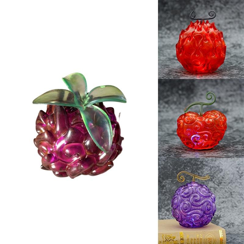 Dämonen-Gummifigur One Piece GK mit Leuchtfunktion, Teufelsfrucht-Sammelfigur