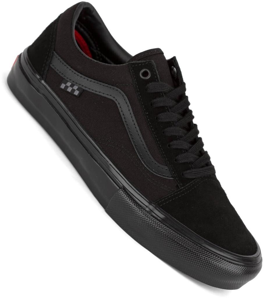 Sneakers Vans Skate Old Skool Black/black