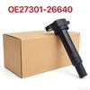 27301-26640 2730126640 Ignition Coil Pack For Hyundai Elantra Accent Kia Cerato Rio