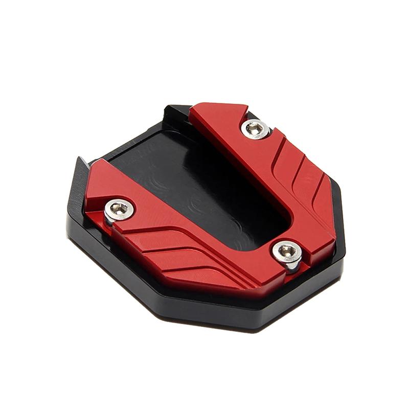 Univerzální skútr Motocyklový stojánek Prodlužovací stojánek Boční stojánek Nožní podložka Opěrná deska Protiskluzová zvětšená základna