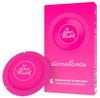 Textured Condoms Stimulating X6 - Love Match - Textured Condoms