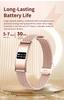 B8 Unisex Smart Bracelet: Luxurious, Waterproof, Monitors Heart Rate & Sleep.