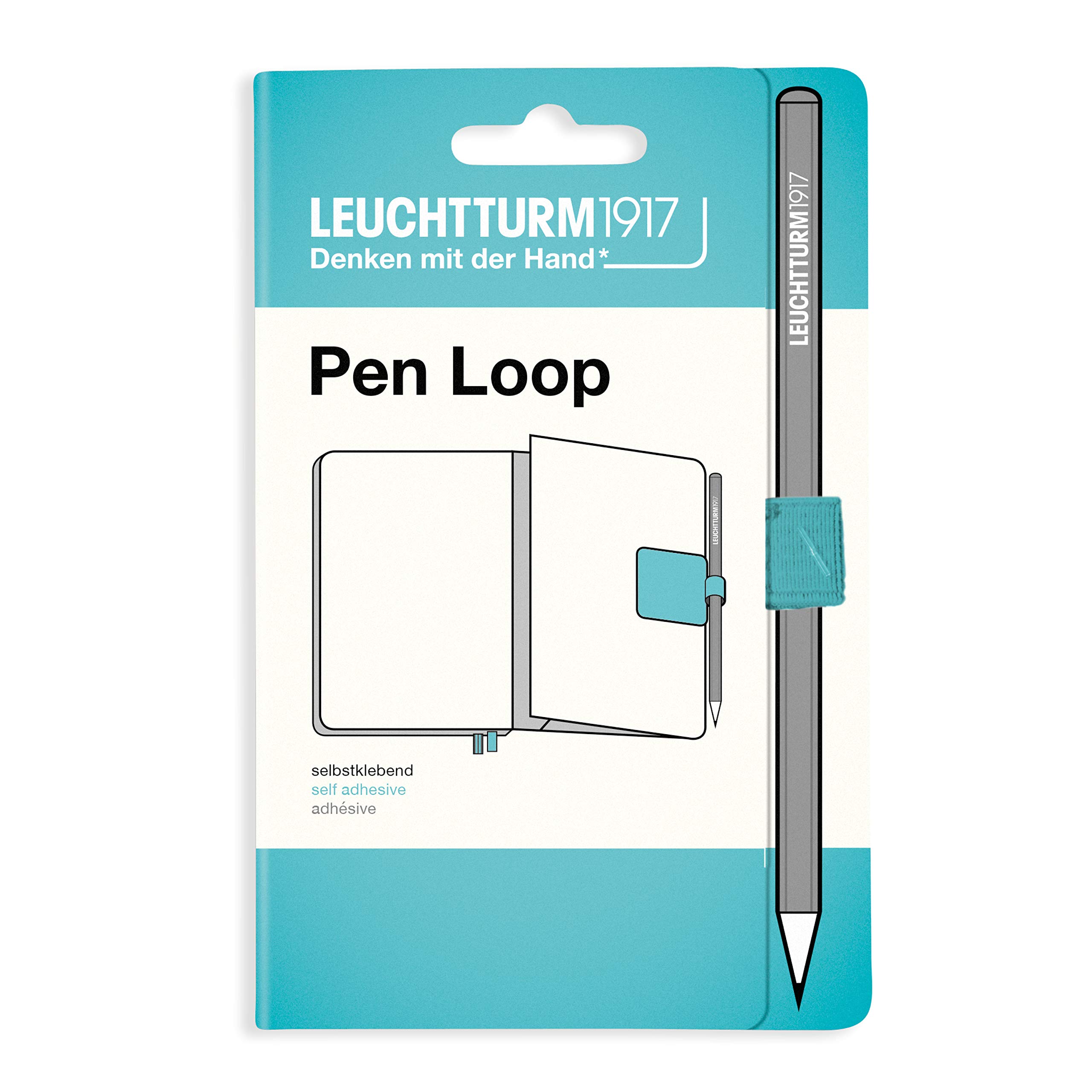 

LEUCHTTURM1917 Pen Holder Aqua Marine 363416