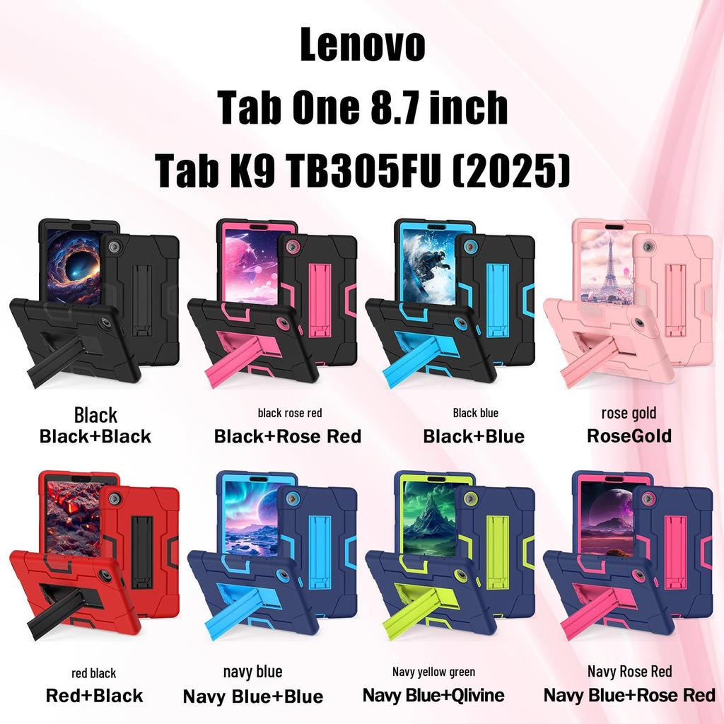 Stand & Drop-Proof Case for Lenovo TabOne 8.7-inch (2025) K9TB305FU