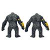 2 Styles King Kong Gorilla Articulated Joints Moveable Action Figure Vinyl Doll Collection Model Toys