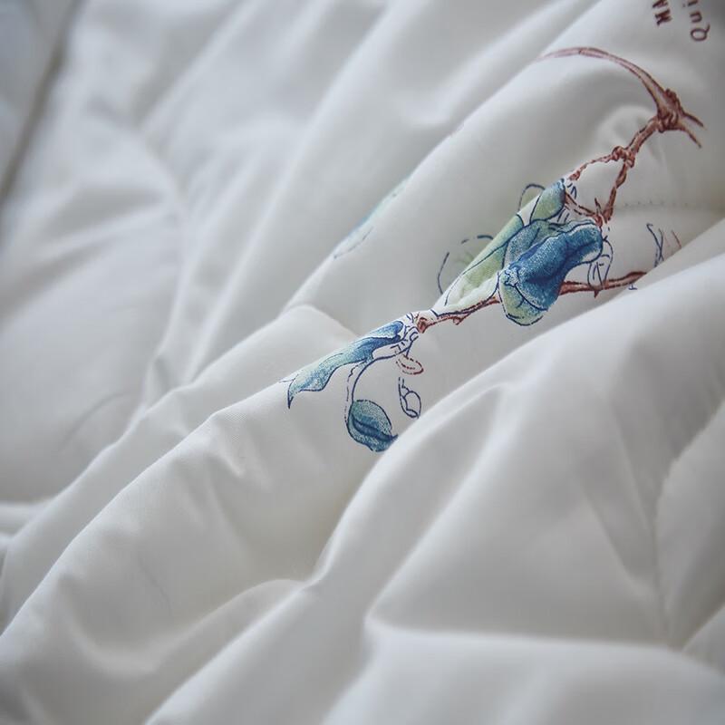 Hengyuanxiang All Cotton 7-Hole Fiber Detachable Quilt