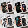 Alien Predator Case For Xiaomi Redmi Note 13 Pro 14 12 11 9 10 9S 10S 11S 12S Redmi 13C 10C 12C 14C Cover