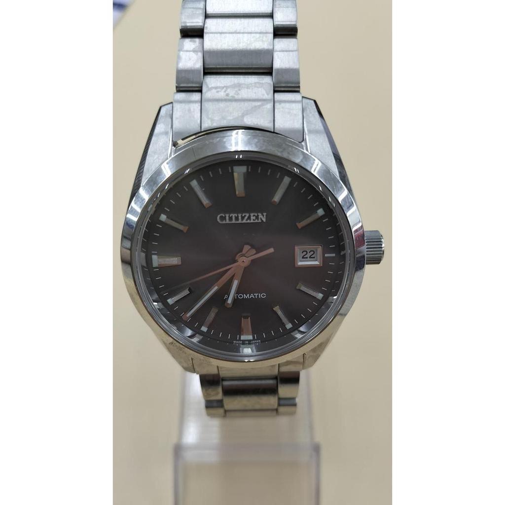 Used CITIZEN NB1050-59H Men's Watch