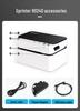 Jiabo GP1324D Bluetooth Thermal Barcode Label Printer